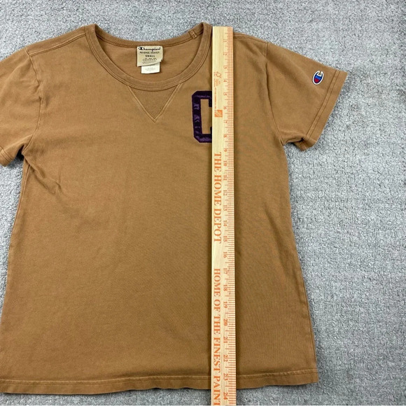 Champion Reverse Weave Short Sleeve Shirt - Picture 6 of 8